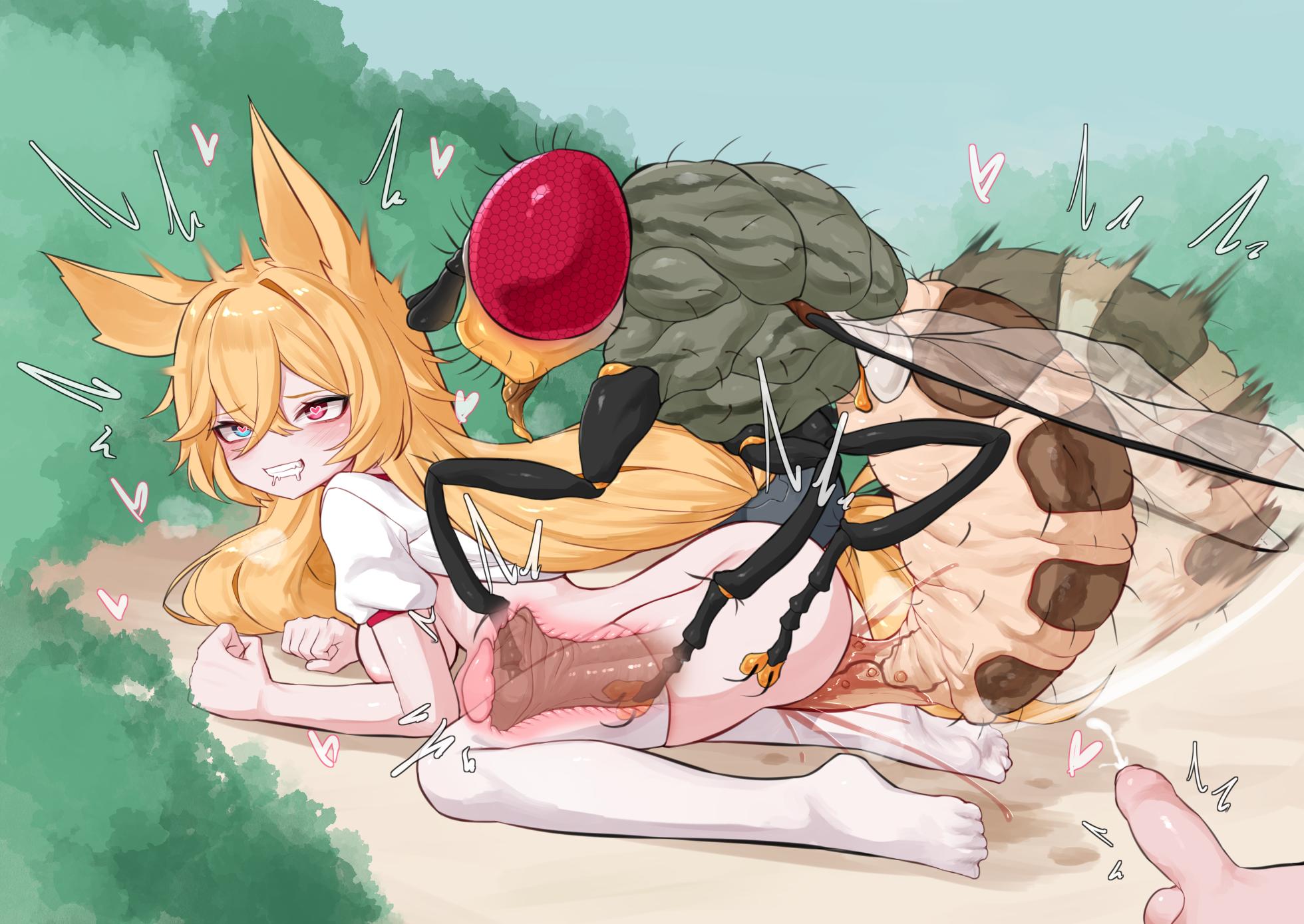 [Dallim] Faelynn x Fly (Girls Frontline) [English] - Page 23