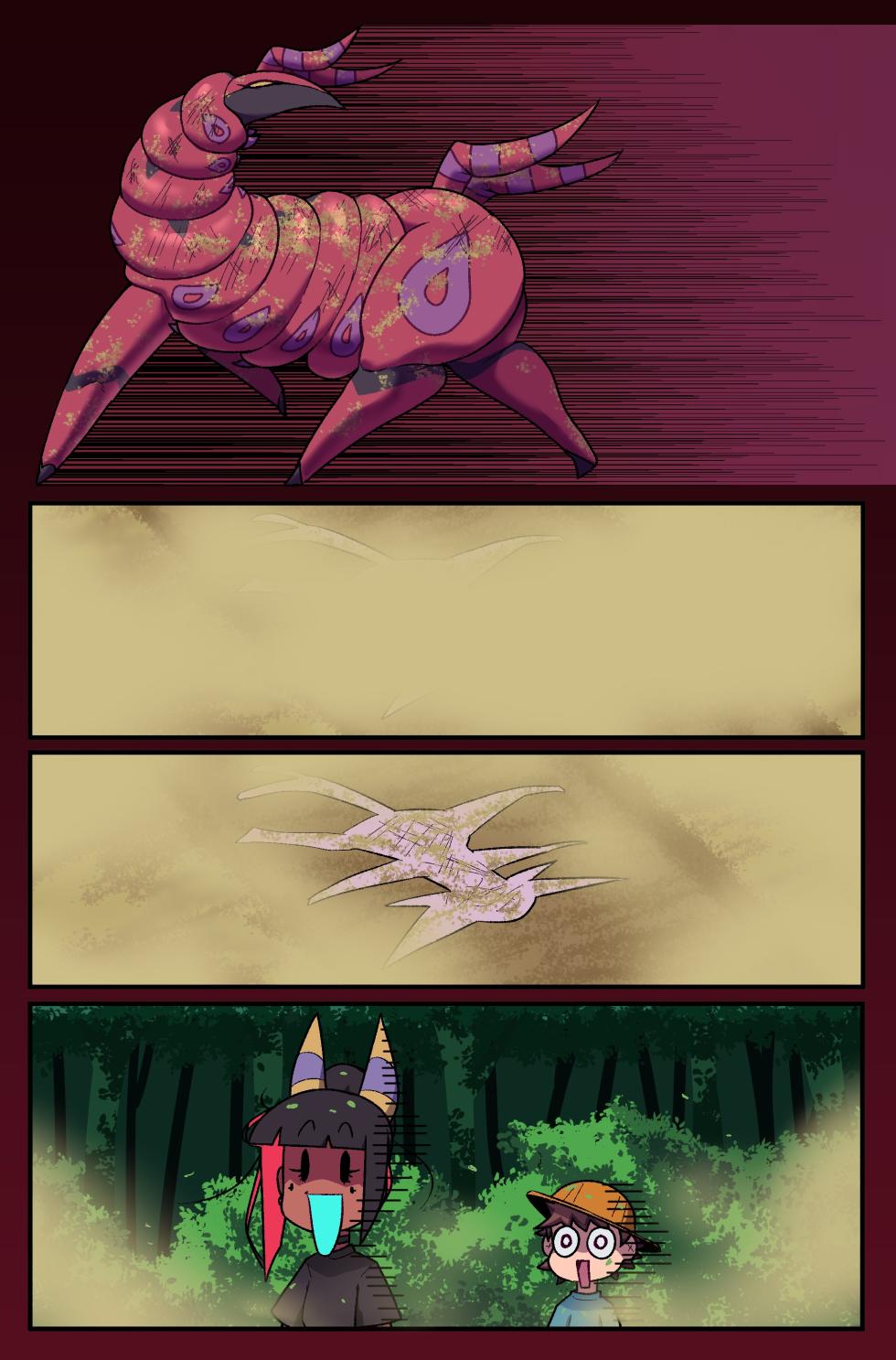 [Cuchuflin]_BugBite_(Pokémon)_(Spanish)_(Traductor_Tercermundista) - Page 22