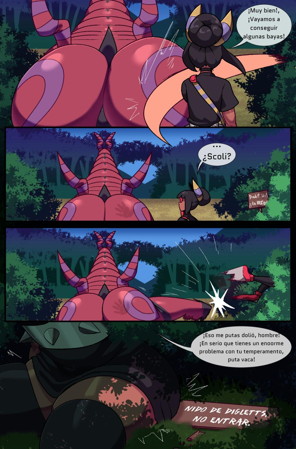 [Cuchuflin]_BugBite_(Pokémon)_(Spanish)_(Traductor_Tercermundista) - Page 35