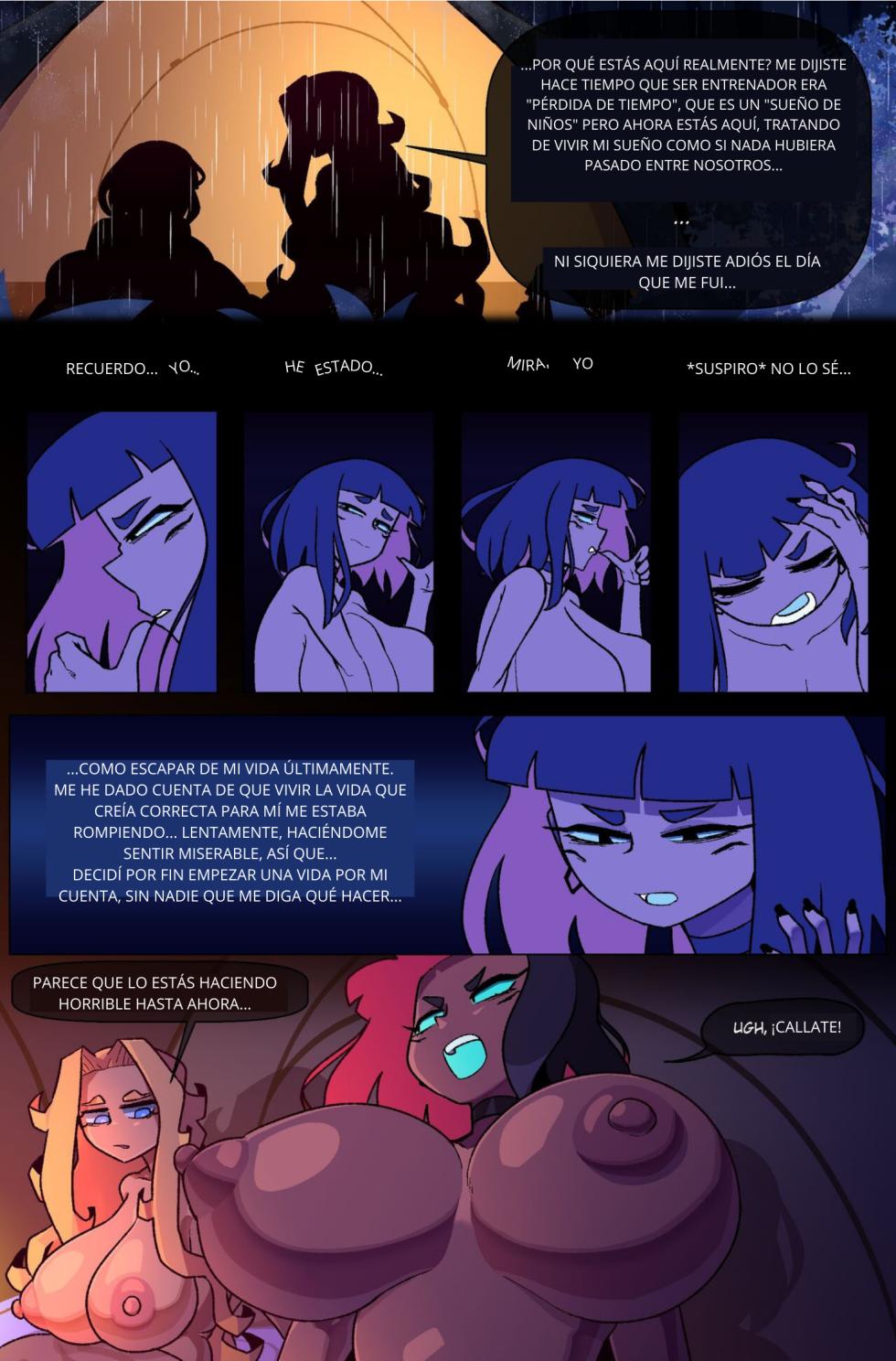 [Cuchufli] Bug Bite 3 (Rivals) - Page 4