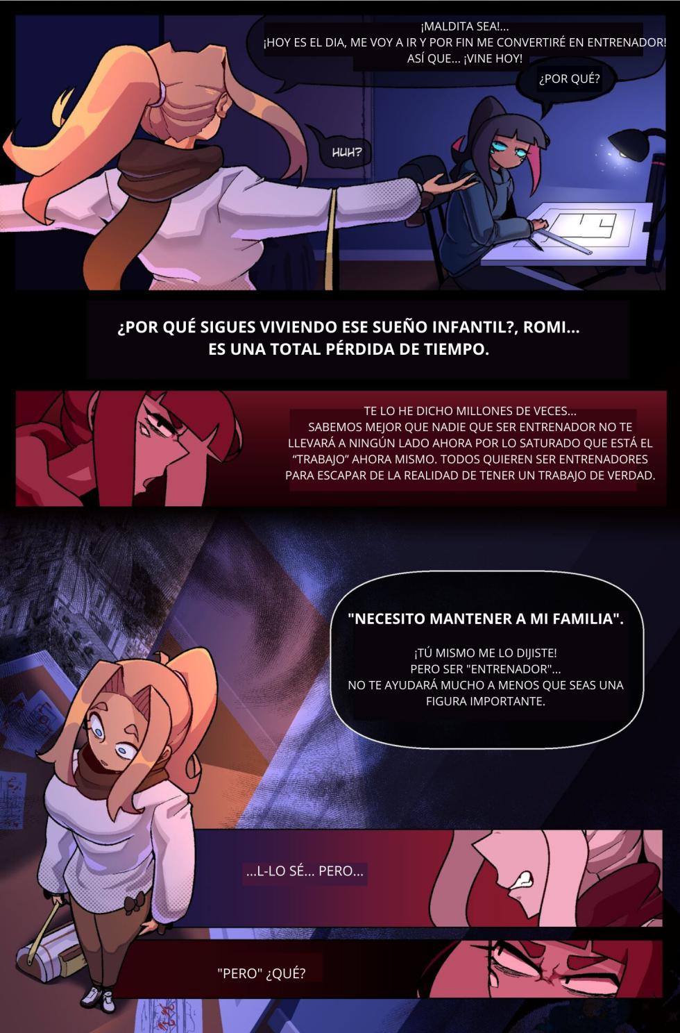 [Cuchufli] Bug Bite 3 (Rivals) - Page 8