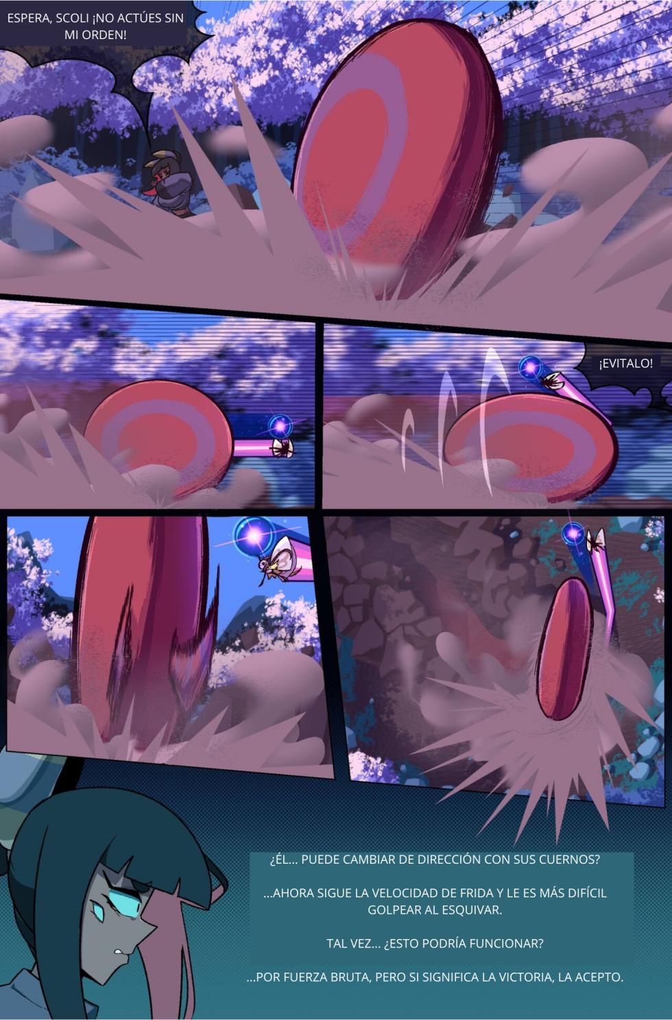 [Cuchufli] Bug Bite 3 (Rivals) - Page 23