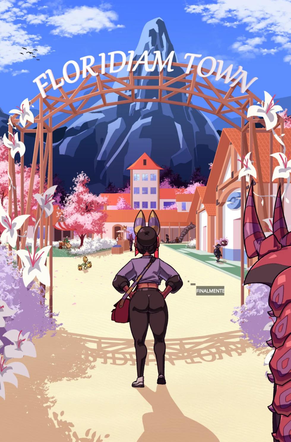 [Cuchuflin] Bug bite Chapter 4, Dazed - Page 2
