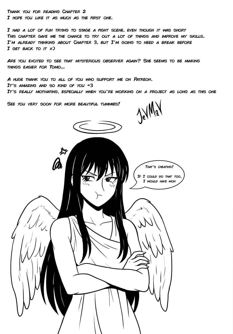 Tomo chan Is  a Pred2 - Page 21