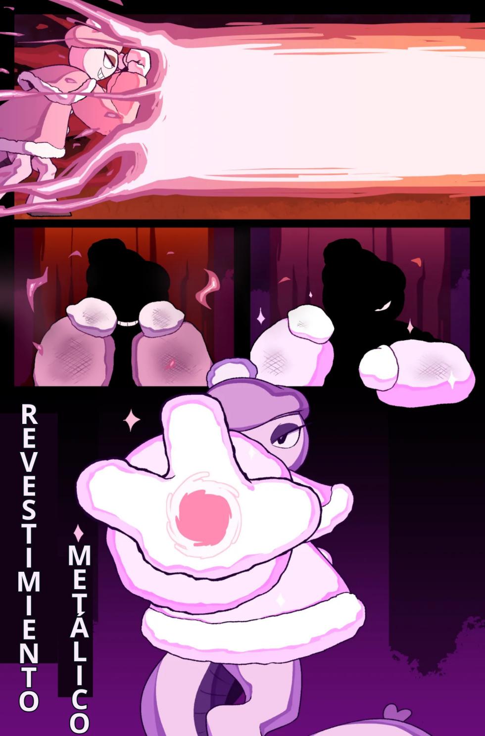 [Cuchuflin] Bug bite Chapter 5 (Roads) - Page 6