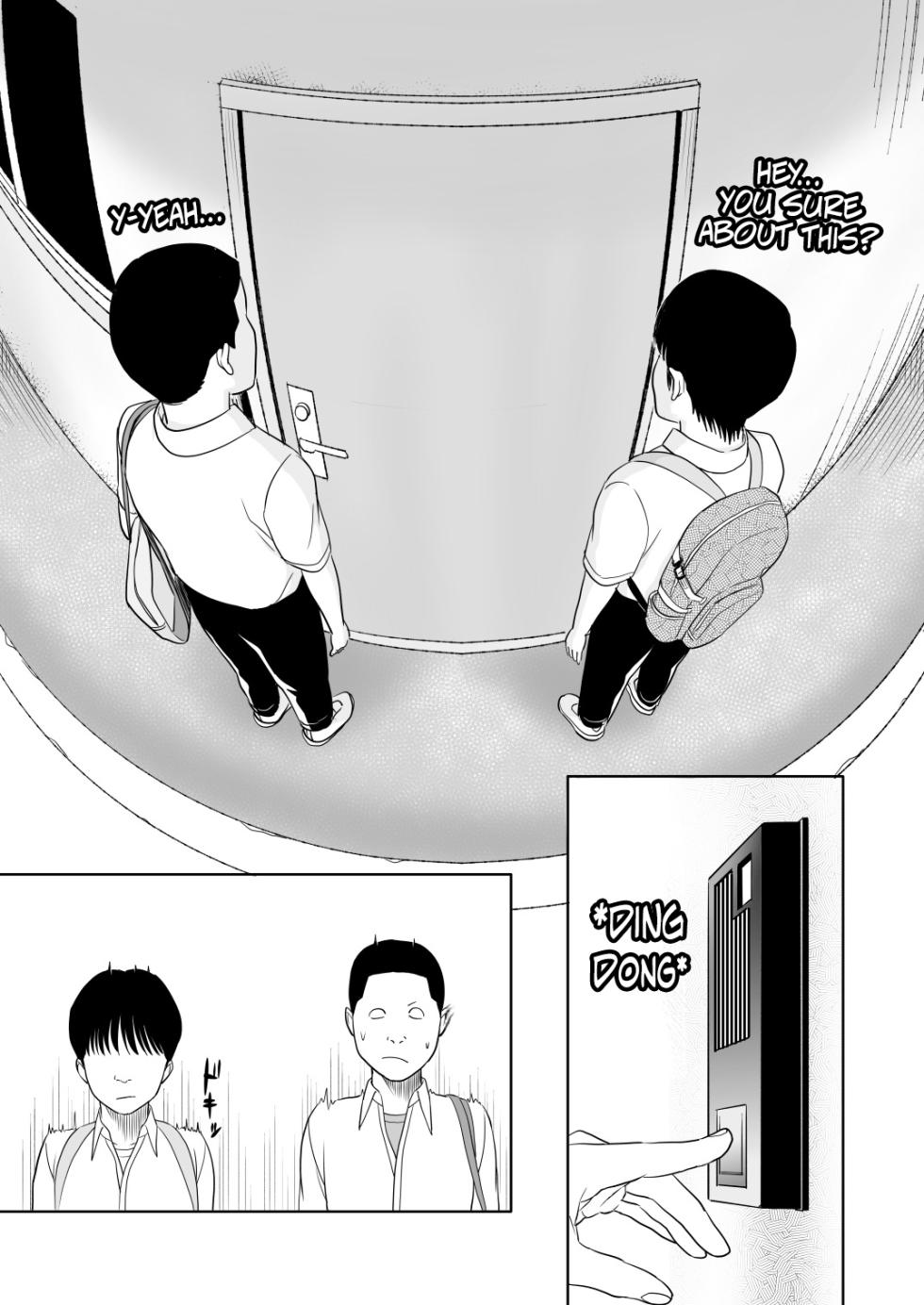 [Historika] Uwasa No Obasan, The Rumoredy Old Lady 1+2 [English] - Page 2