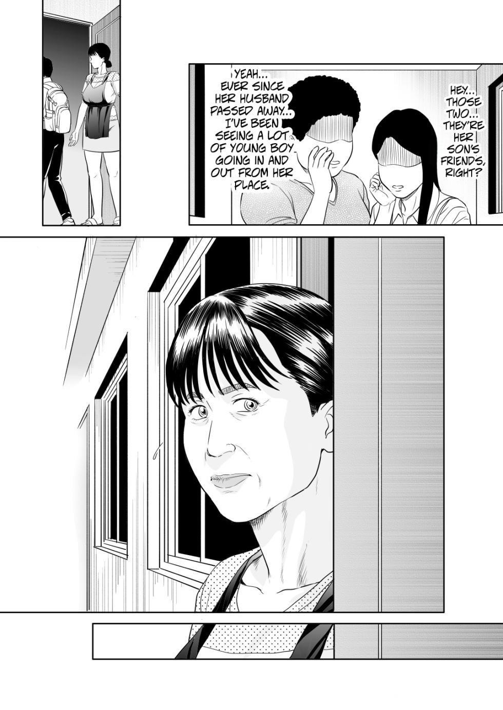 [Historika] Uwasa No Obasan, The Rumoredy Old Lady 1+2 [English] - Page 4