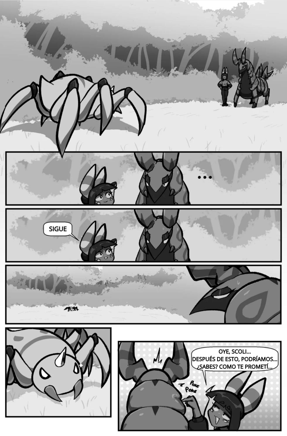 _[Cuchuflin] Bug Bites 7 - Page 8