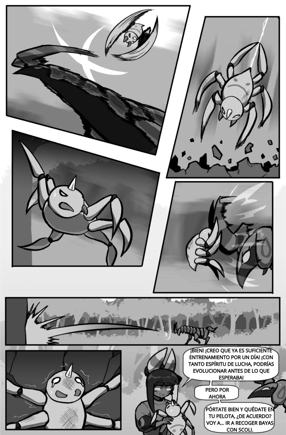 _[Cuchuflin] Bug Bites 7 - Page 9