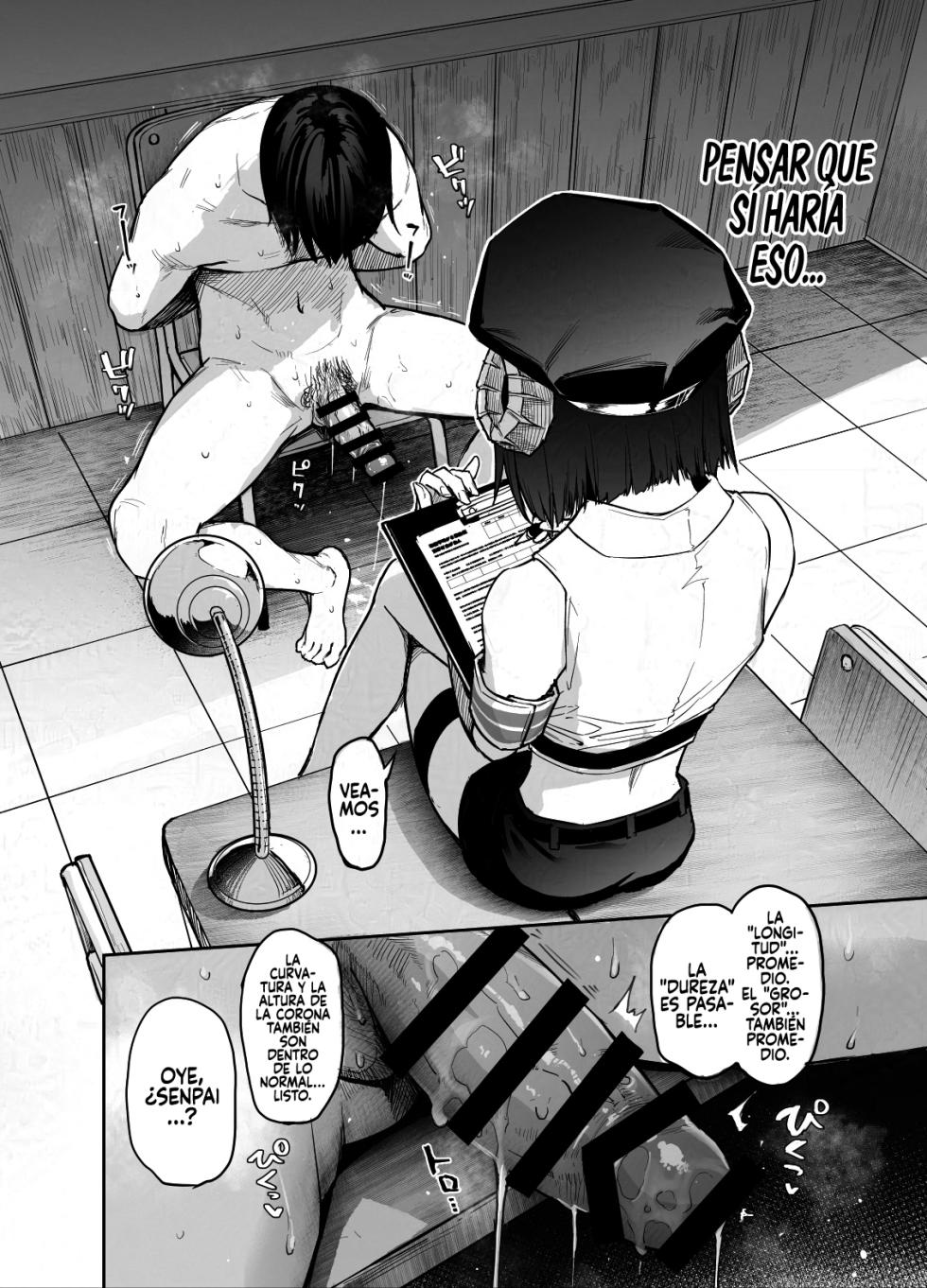 [Anmitsuyomogitei (Michiking)] Succubus Seitokai Shiko Shiko Shikkoubu 4 Zenpen [Spanish] [Rakuen Translations] [Digital] - Page 7