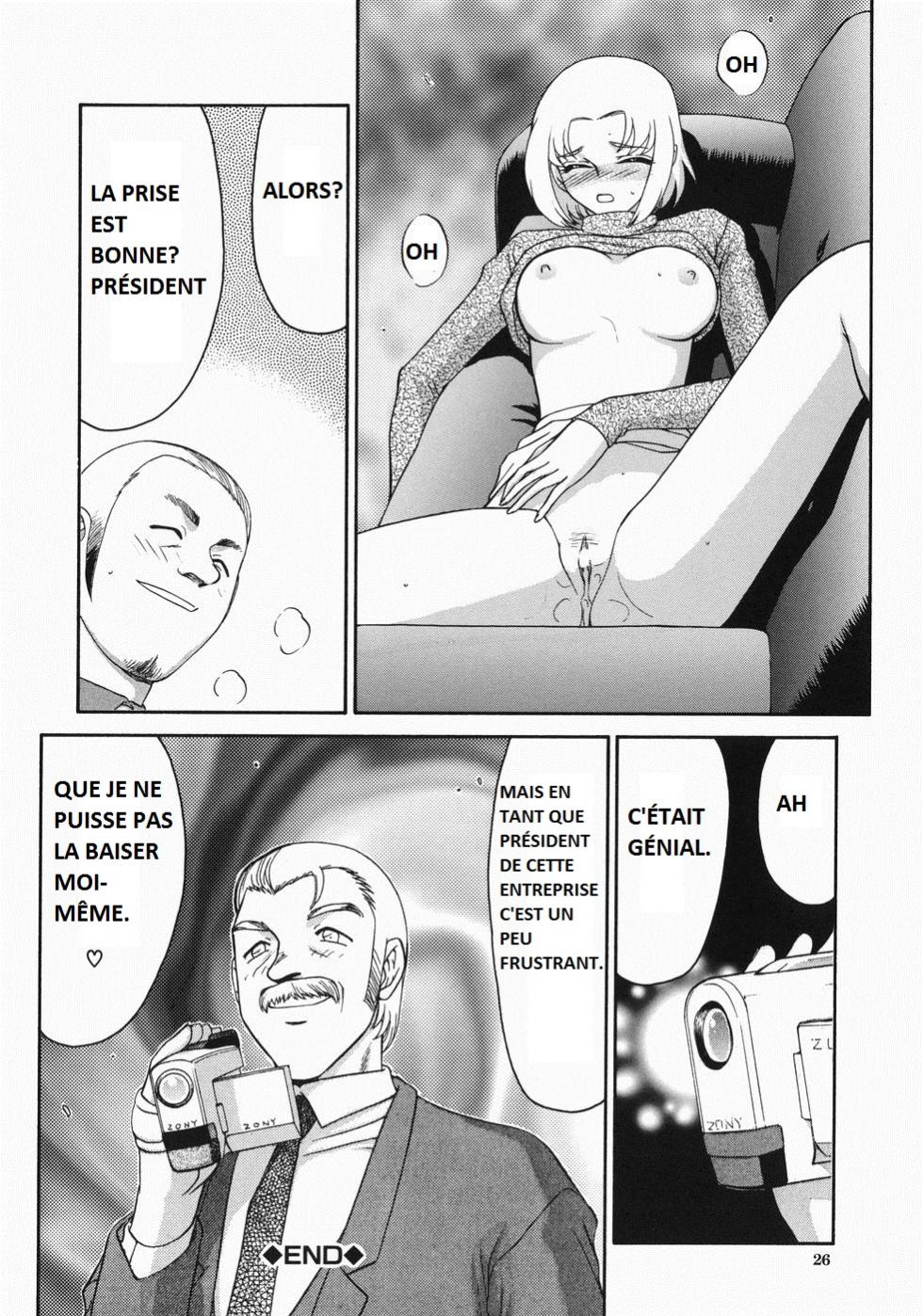 Kyoko The Slave - Page 28