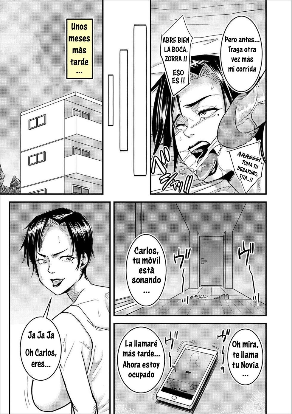 MI TÍA CALENTORRA  [Spanish] [Rewrite] [5eXv1LL4 - Mano Negra - KARAY] - Page 14