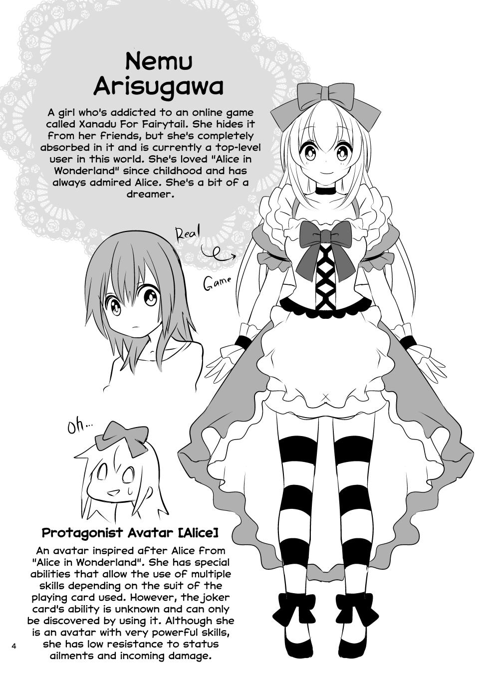 [Yajirushi Key (Meito)] Kasou Douwa wa Kiken ga Ippai!? Yumemi Gachi na Shoujo Hen 1 [English] [Digital] - Page 4