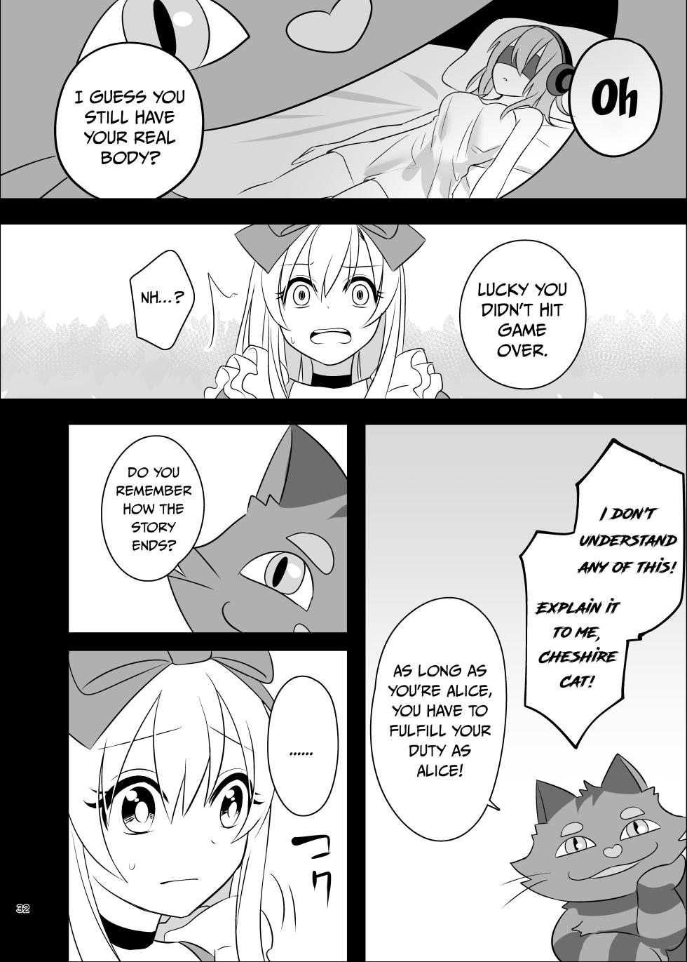 [Yajirushi Key (Meito)] Kasou Douwa wa Kiken ga Ippai!? Yumemi Gachi na Shoujo Hen 1 [English] [Digital] - Page 32
