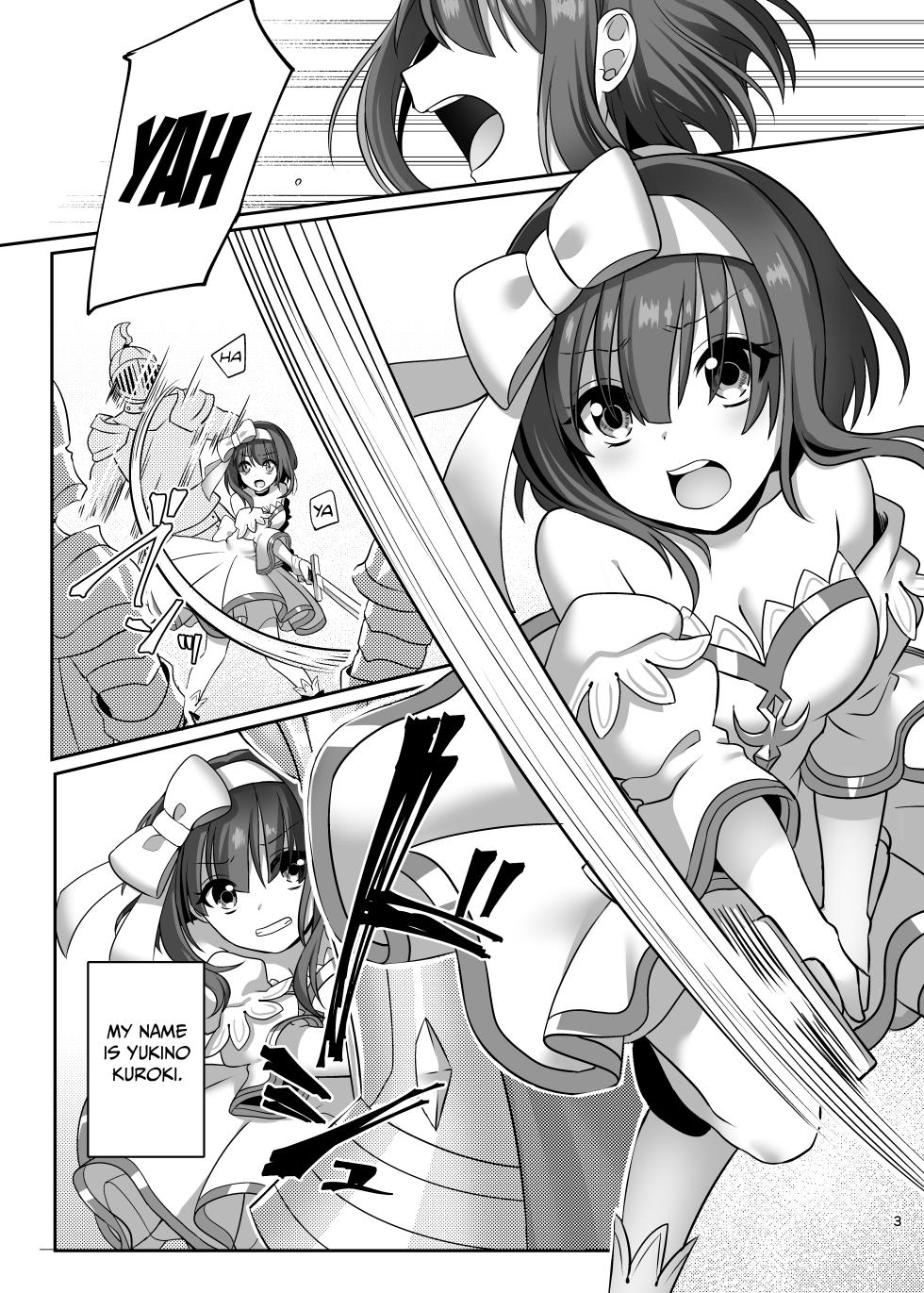 [Yajirushi Key (Meito)] Kasou Douwa wa Kiken ga Ippai!? Fukou na Ohime-sama Hen 1 [English] [Digital] - Page 3