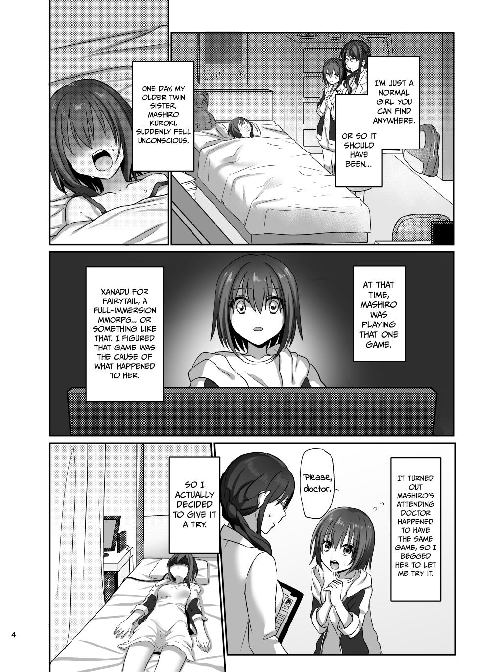 [Yajirushi Key (Meito)] Kasou Douwa wa Kiken ga Ippai!? Fukou na Ohime-sama Hen 1 [English] [Digital] - Page 4