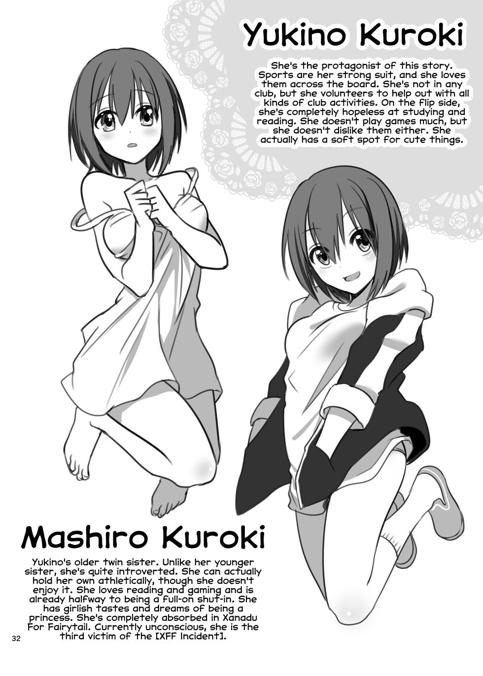 [Yajirushi Key (Meito)] Kasou Douwa wa Kiken ga Ippai!? Fukou na Ohime-sama Hen 1 [English] [Digital] - Page 32