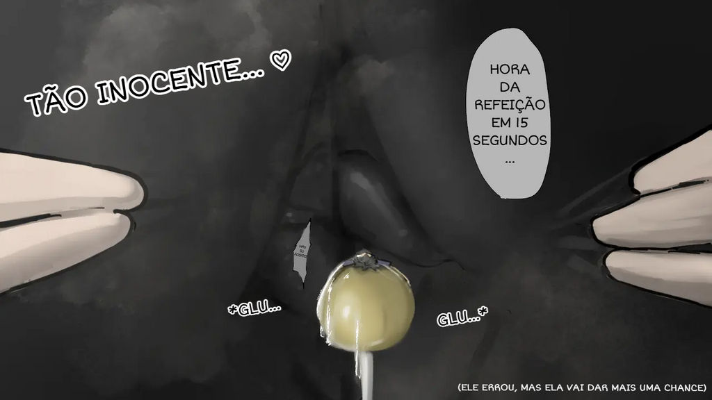 [Shishamo] Ellen Dando Um Pouco de Seu Gás - Page 6