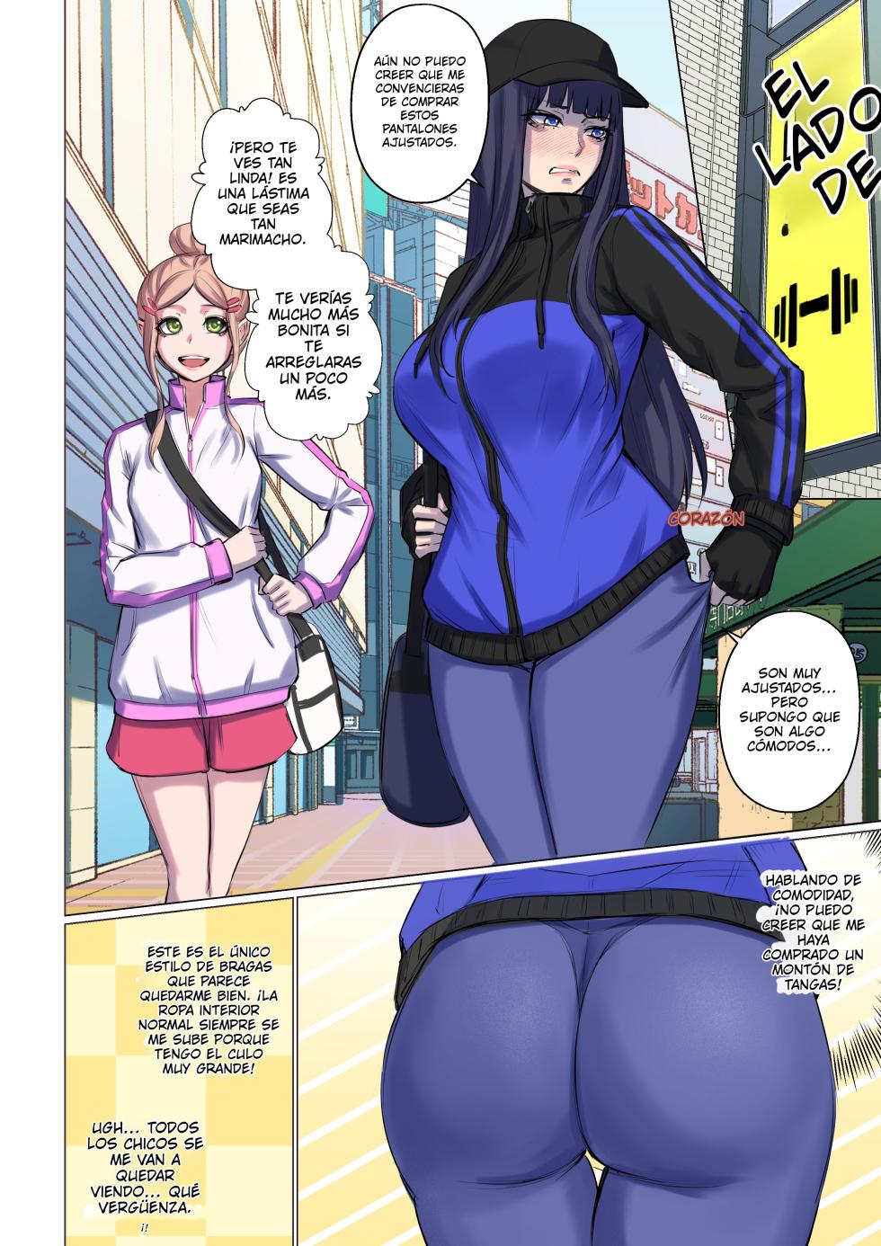 [Arisane] Alien Abduction 3 (Spanish) - Page 5