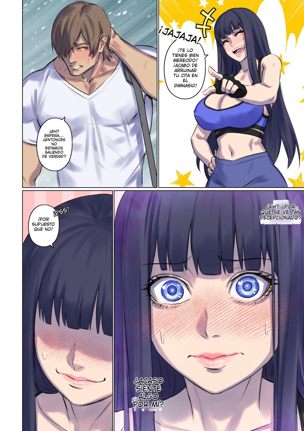 [Arisane] Alien Abduction 3 (Spanish) - Page 15