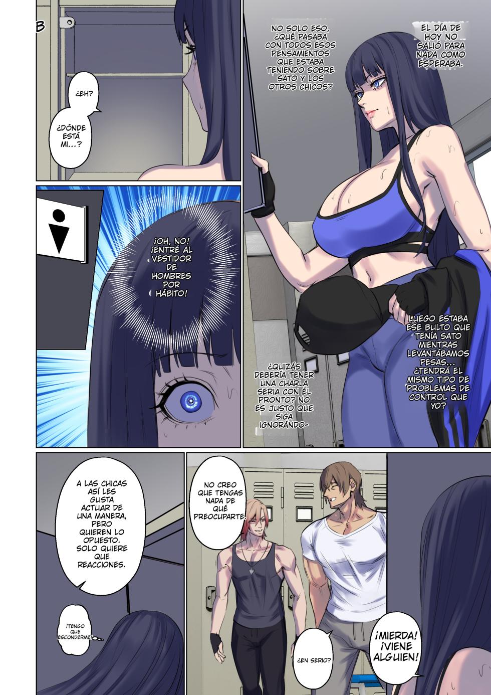 [Arisane] Alien Abduction 3 (Spanish) - Page 27