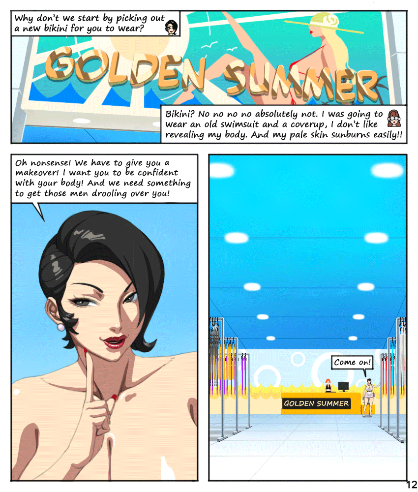 Office secret chapter 3 - Page 17