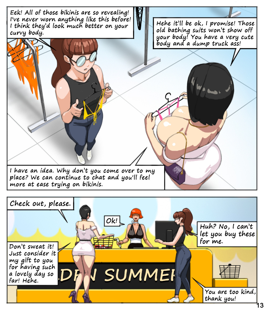 Office secret chapter 3 - Page 18