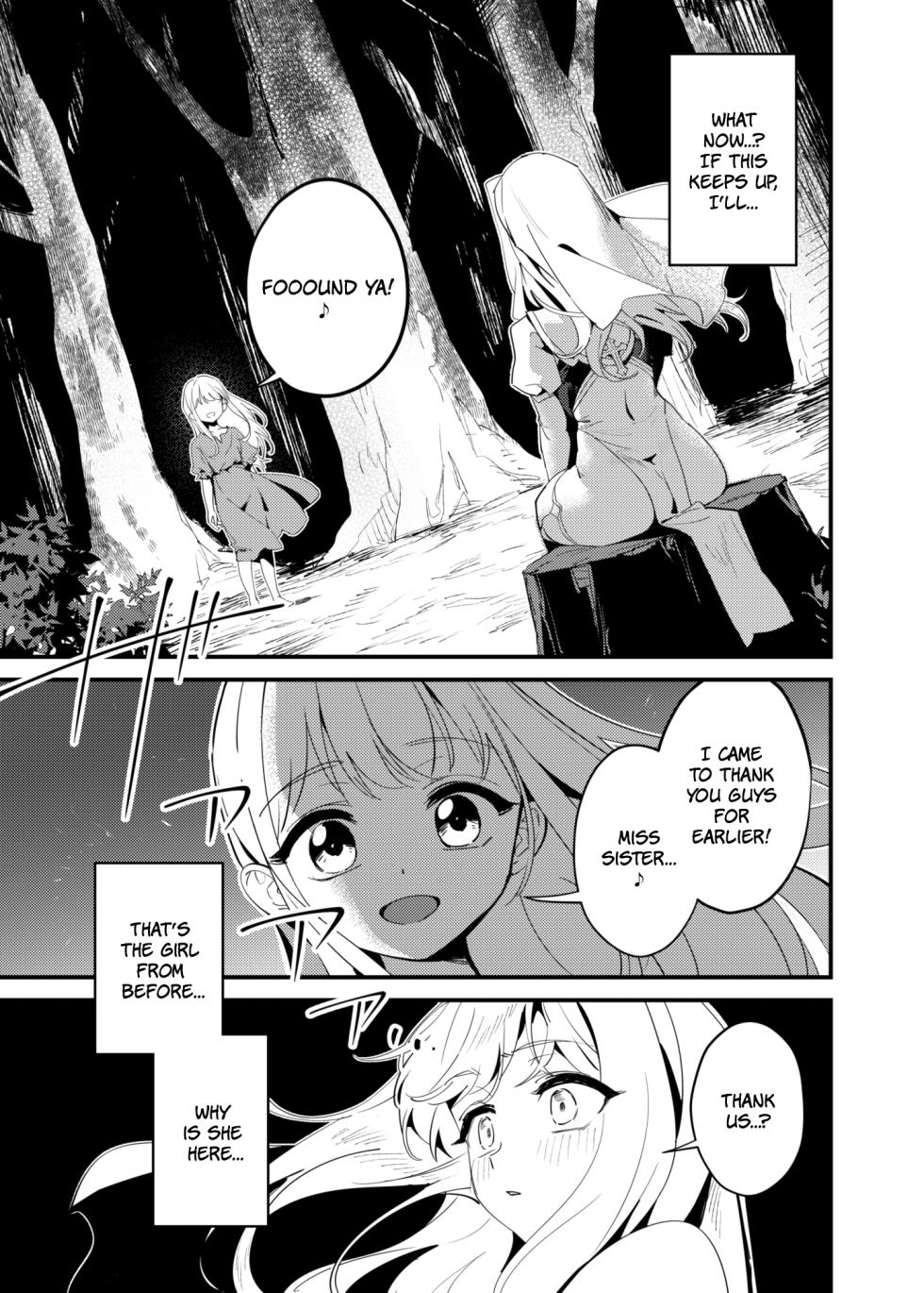 [OrangeMaru (YD)] Seijo no Inori wa Todokanai | The Saint's Prayer Goes Unheard [Digital] [English] [The People With No Name] - Page 23