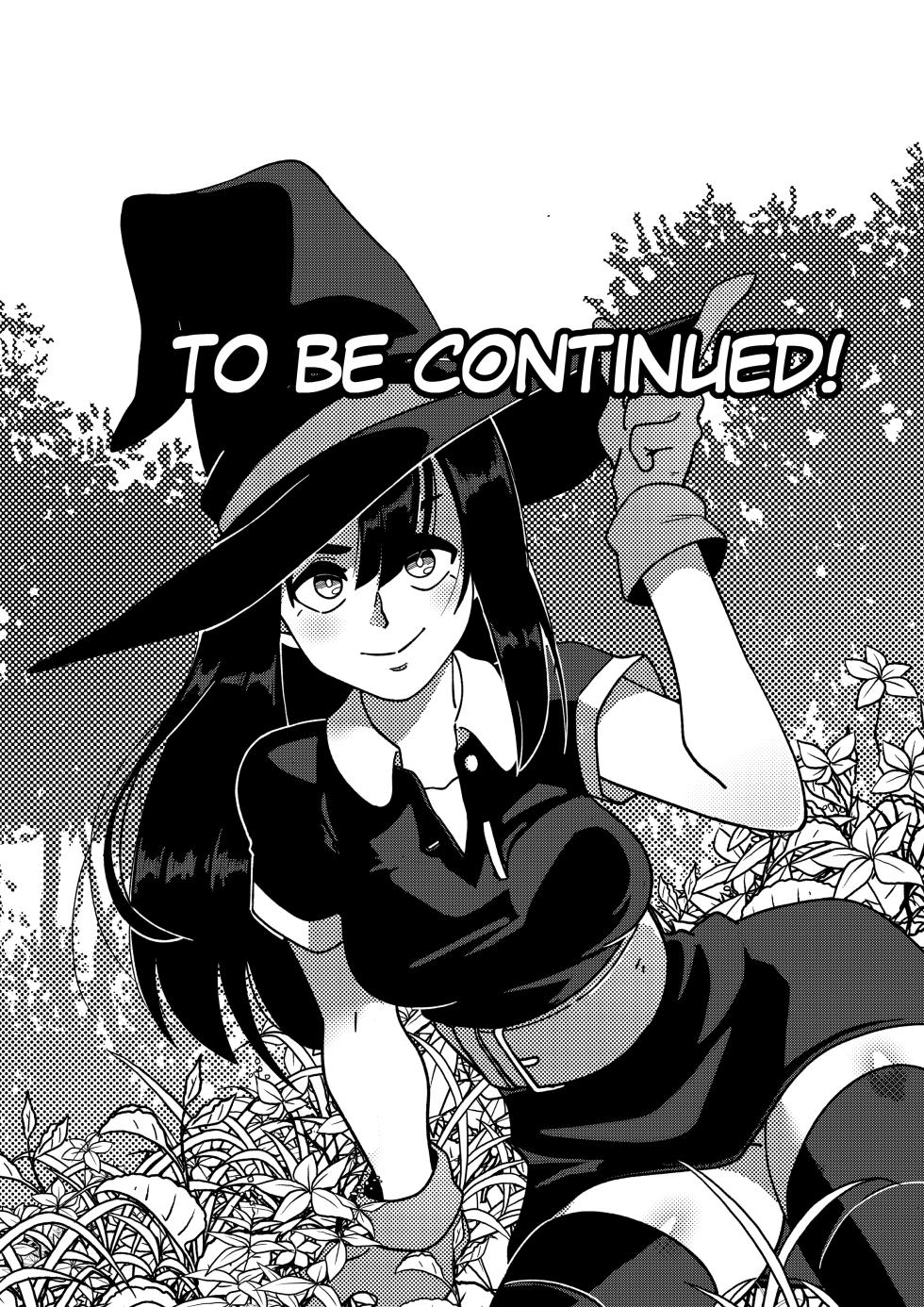The tale of the cursed spell (Chapter 1 to 4) - Page 34