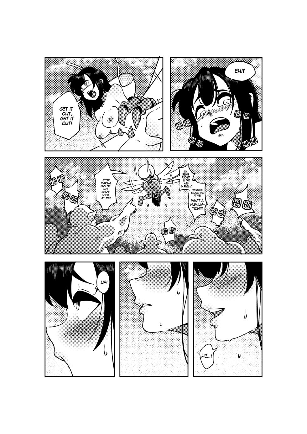 The tale of the cursed spell (Chapter 1 to 4) - Page 40