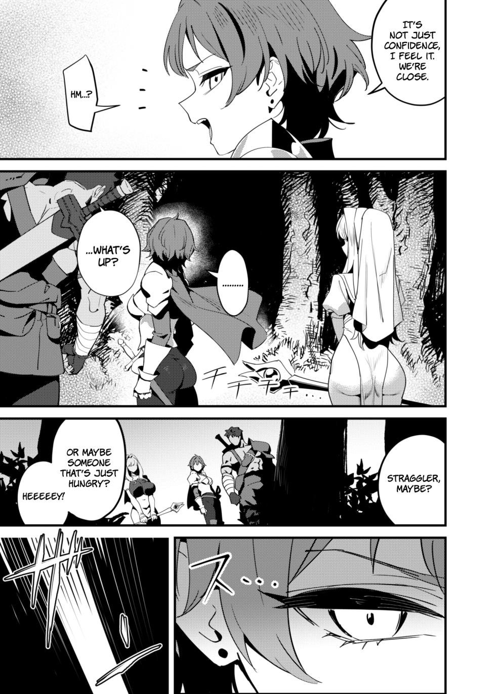 [OrangeMaru (YD)] Seijo no Inori wa Todokanai | The Saint's Prayer Goes Unheard [Digital] [English] [The People With No Name] - Page 5
