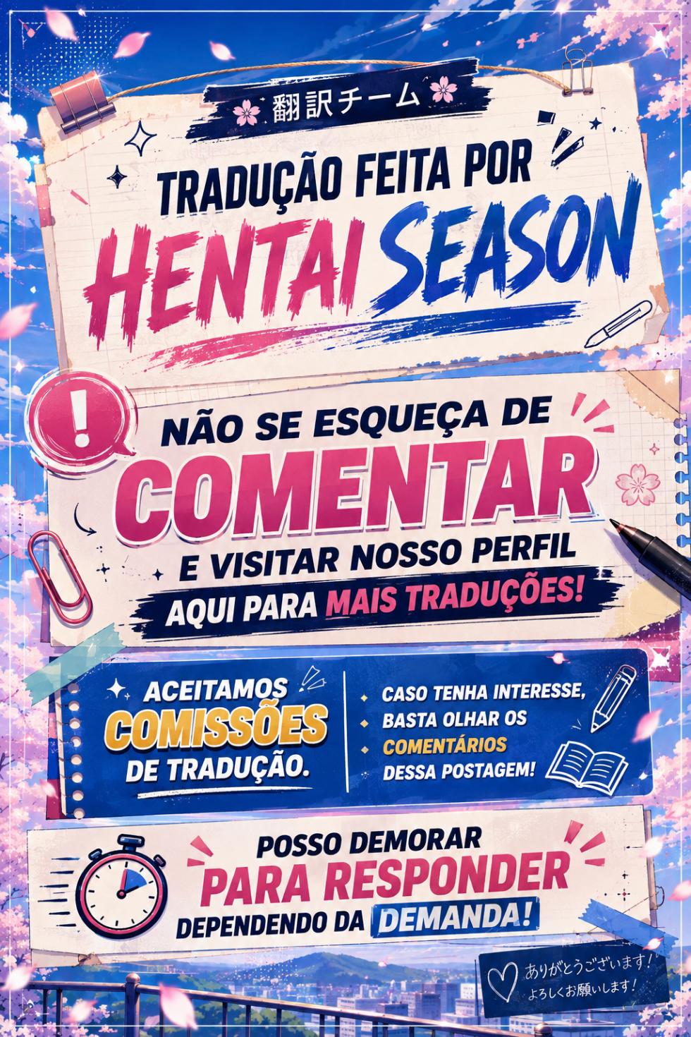[Marui Maru] Ore niha ONAHO ga choudoil | Essas onaholes cabem certinho em mim (COMIC Anthurium 2017-10) [Portuguese-BR] [Digital] - Page 23