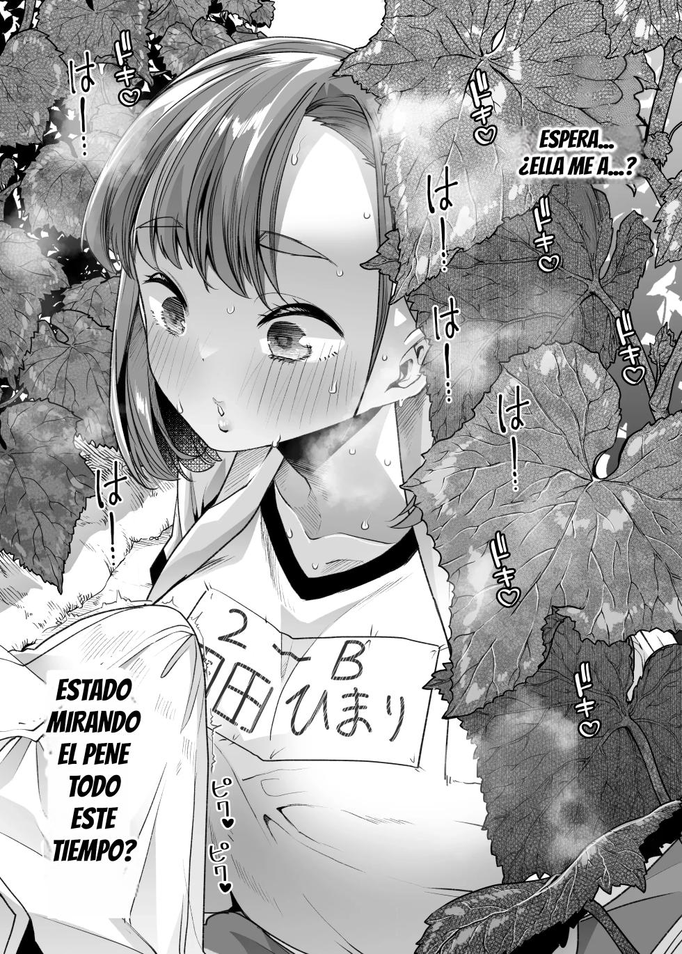 [Shiroganean (Mitsuhime Moka)] Tada Hitasura. ~Shinkon Nouka no Orenchi ni Shokugyou Taiken ni Kita JK ga Mechakucha Ero katta Sei de~｜Sin Parar ~Aunque Soy un Recién Casado, No Pude Resistirme a la Sexy Estudiante de Prepa que Vino por Prácticas Laborales a la Granja~ [Spanish] [Darius Scan] - Page 8