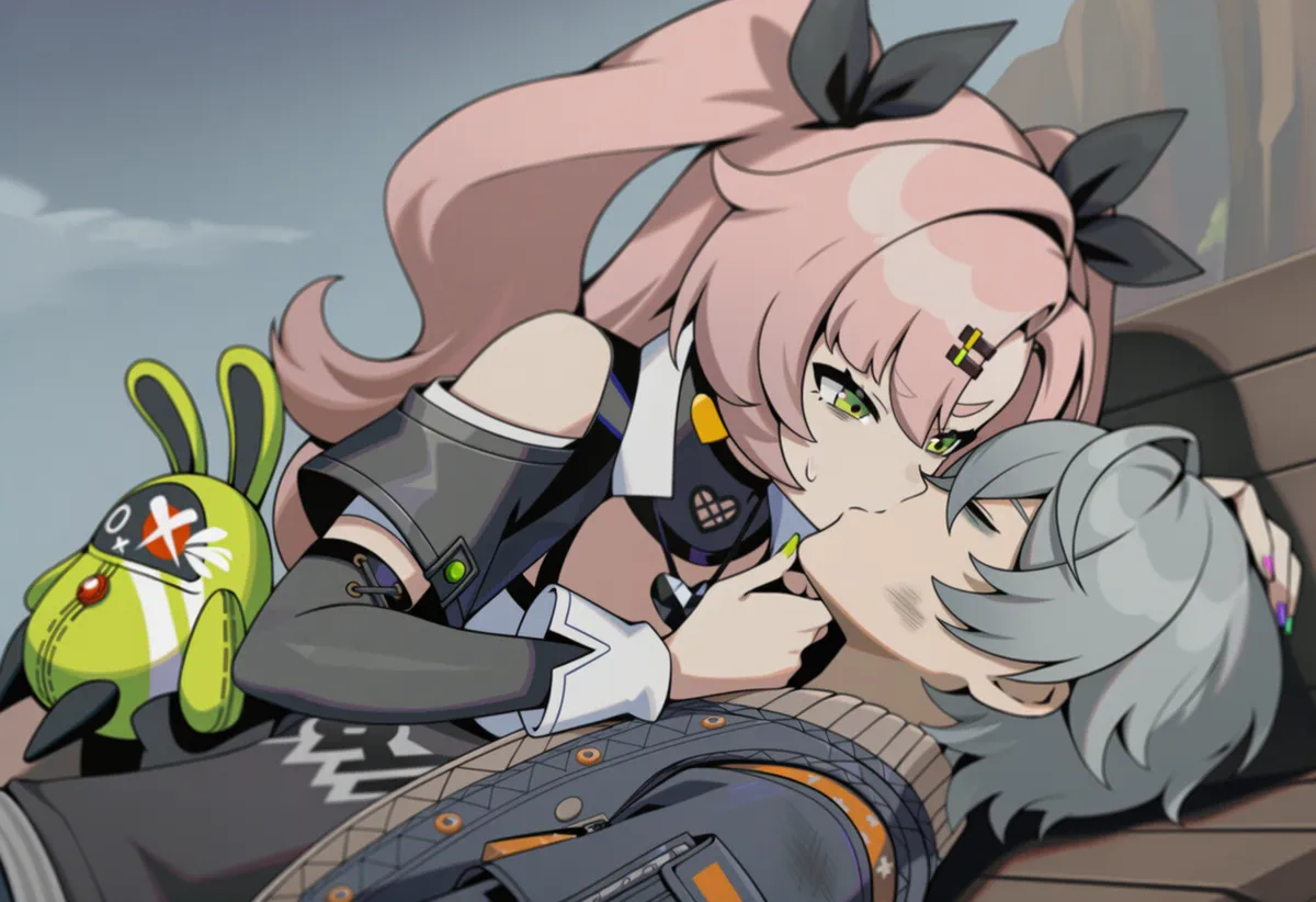 シーキャ compilation [AI Generated] - Page 6