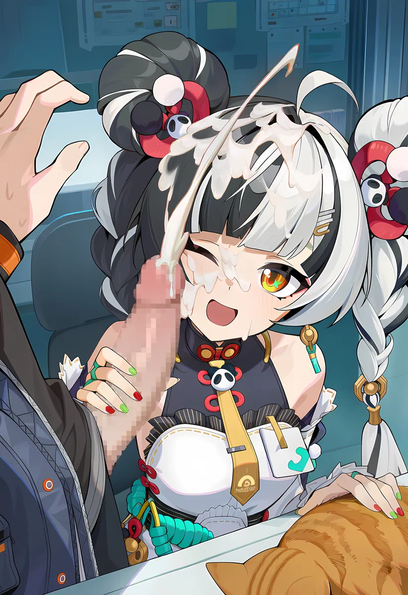 シーキャ compilation [AI Generated] - Page 16