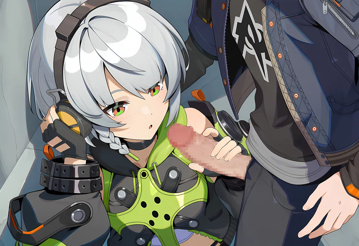 シーキャ compilation [AI Generated] - Page 36