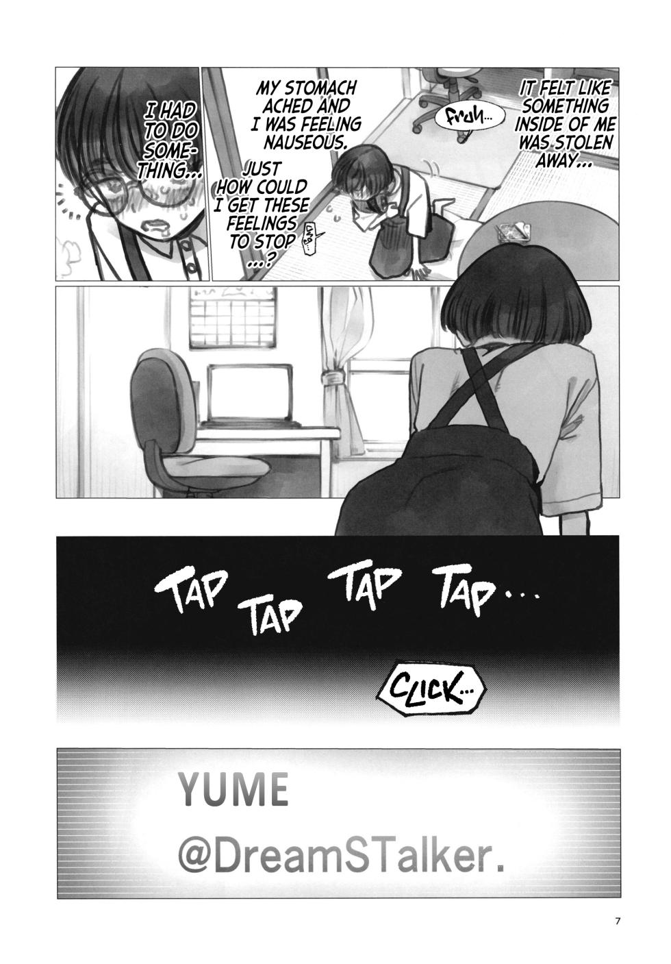 (C108) [Rinjuu Circus (Haguhagu)] Matsumoto Hiyori no Mousou | Matsumoto Hiyori's Delusions [English] [flash11] - Page 6