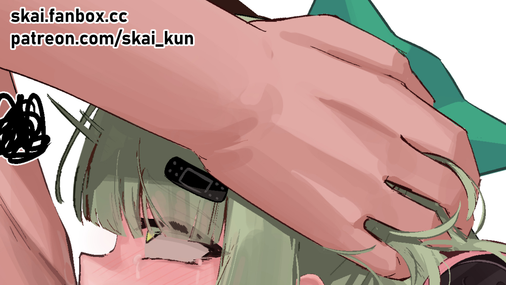 [Skai_kun] Sunna Fan Meeting (Zenless Zone Zero) - Page 1
