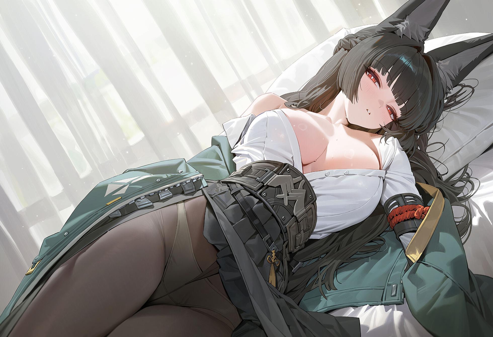 [aPAPER] [ZZZ] hoshimi miyabi BBC 196p (Patreon) [AI Generated] - Page 5