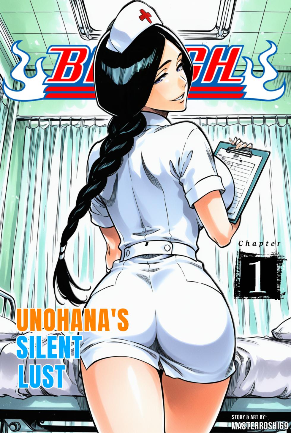 Bleach:Unohana's Silent Lust(Master_roshi69) [AI Generated] - Page 1