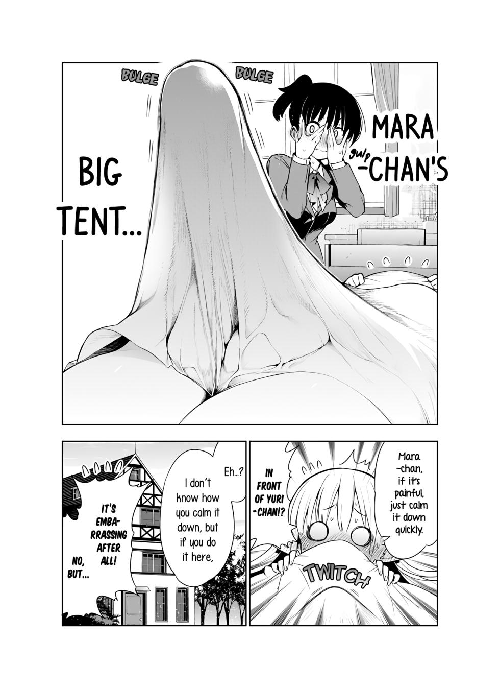 Futanari no Elf {english} ongoing - Page 9