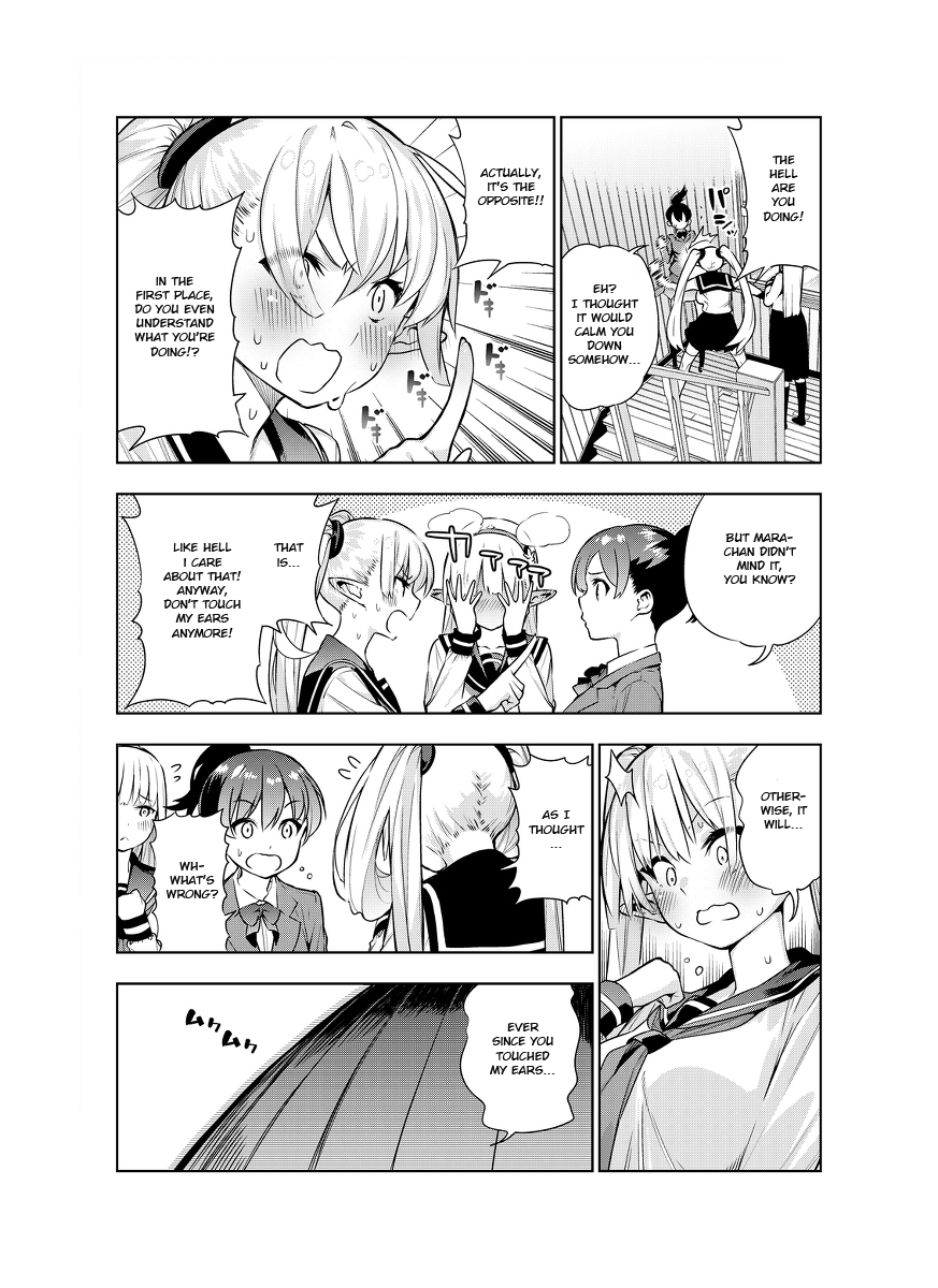 Futanari no Elf {english} ongoing - Page 20