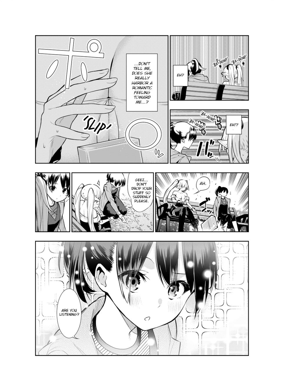 Futanari no Elf {english} ongoing - Page 32