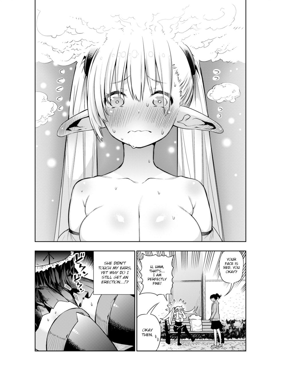 Futanari no Elf {english} ongoing - Page 33