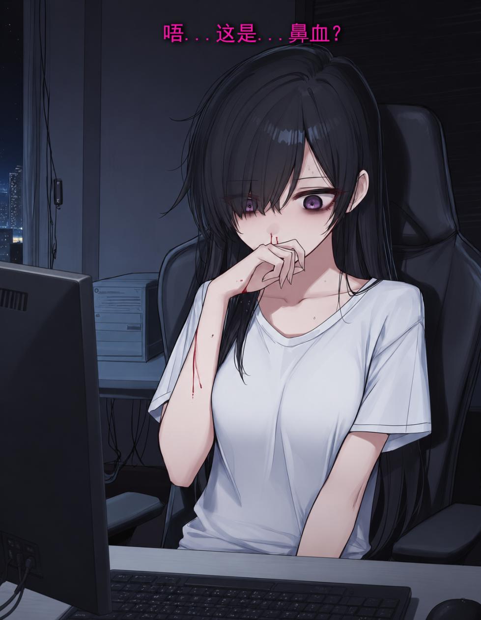Life in a Different World①-③ [AI Generated] - Page 3