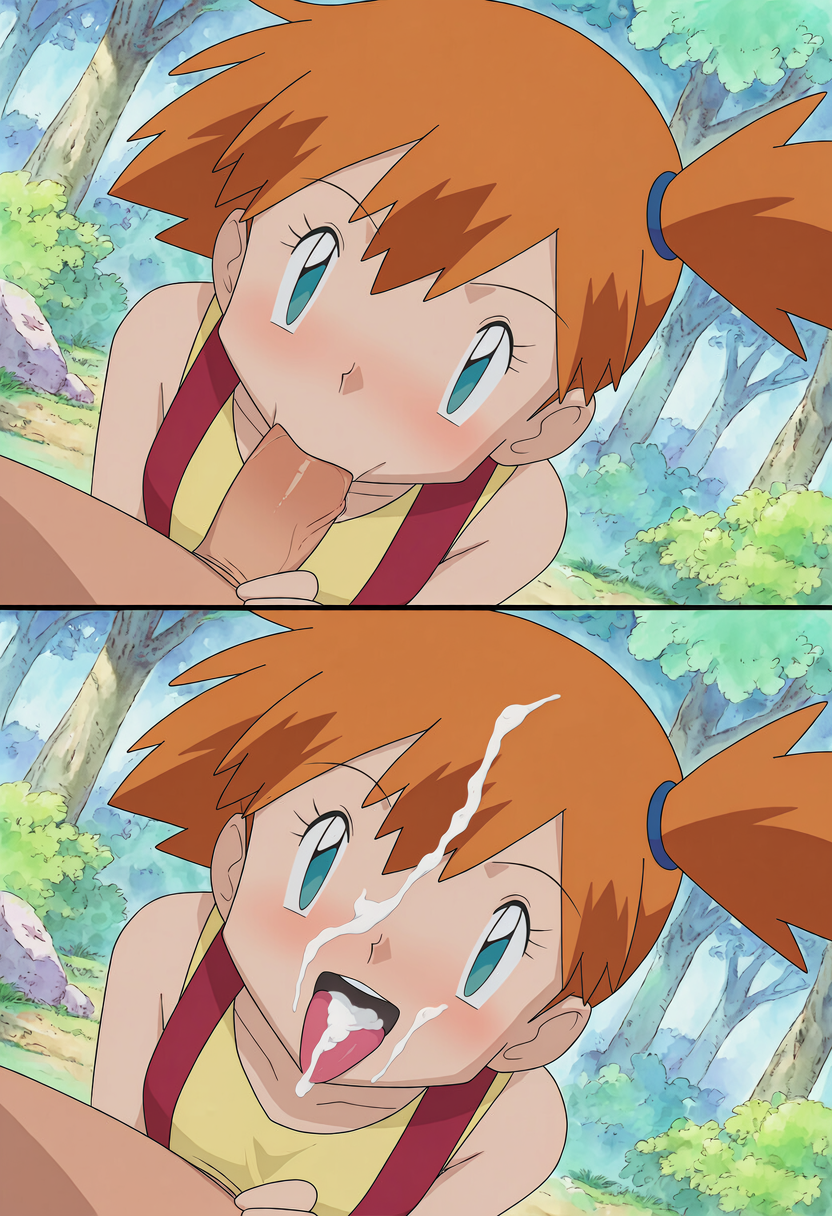 GB's Misty Gens [AI Generated] - Page 10