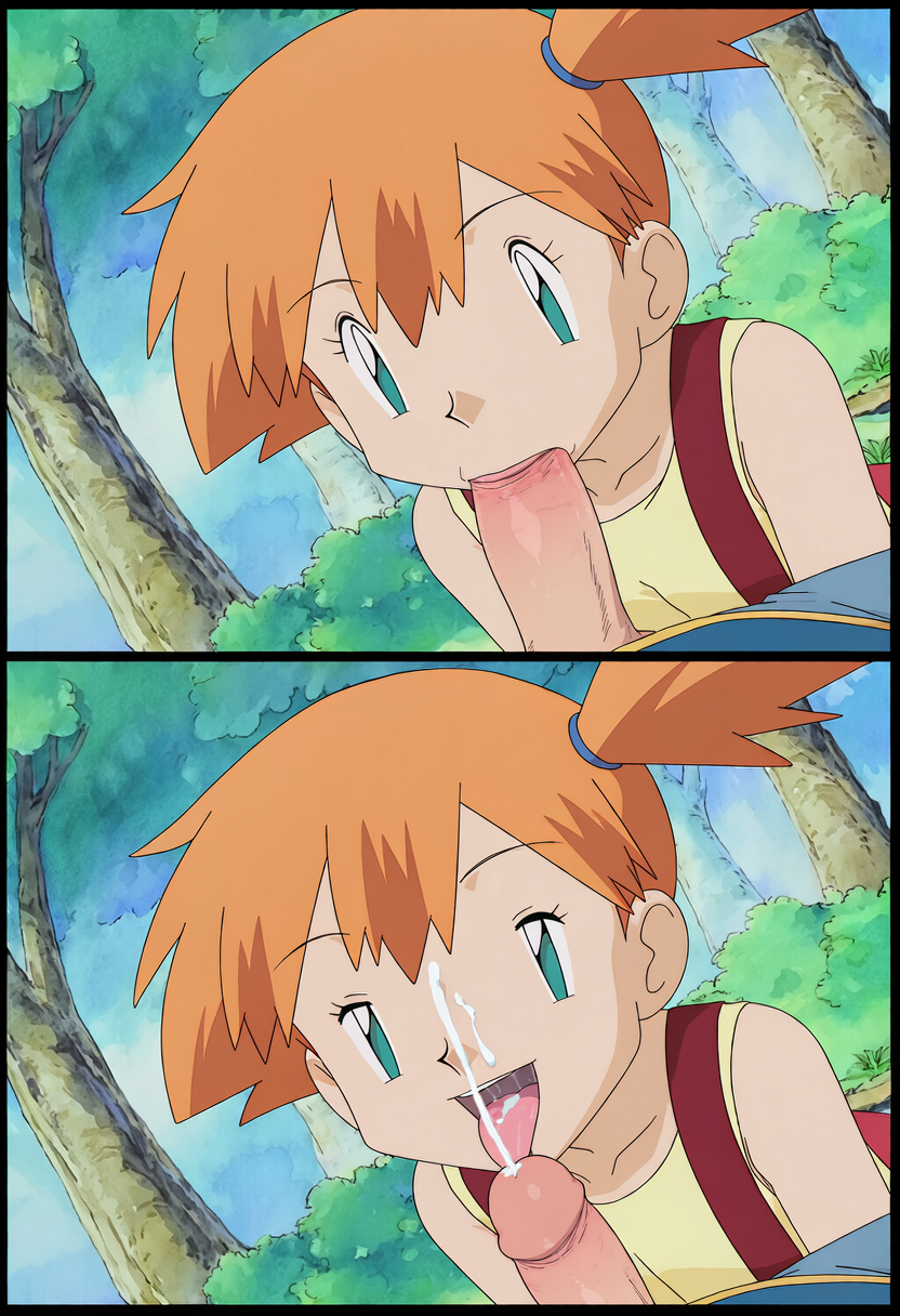 GB's Misty Gens [AI Generated] - Page 11
