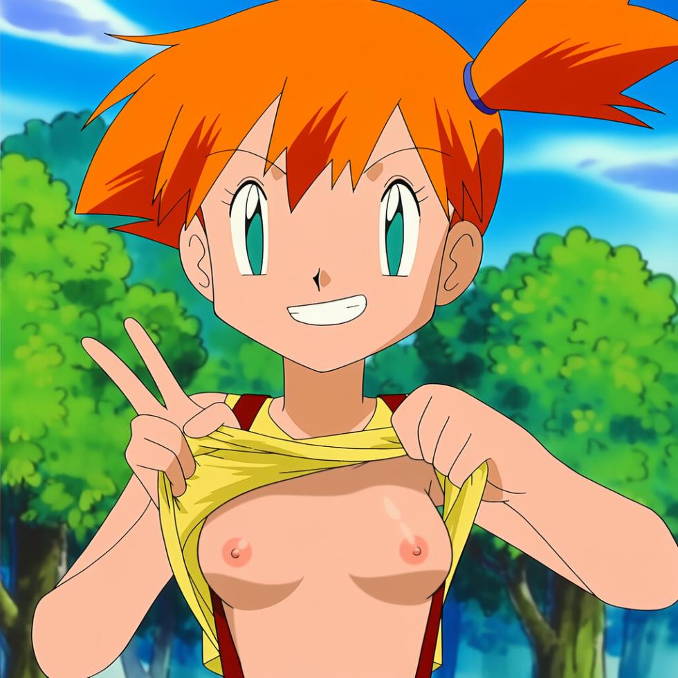 GB's Misty Gens [AI Generated] - Page 14