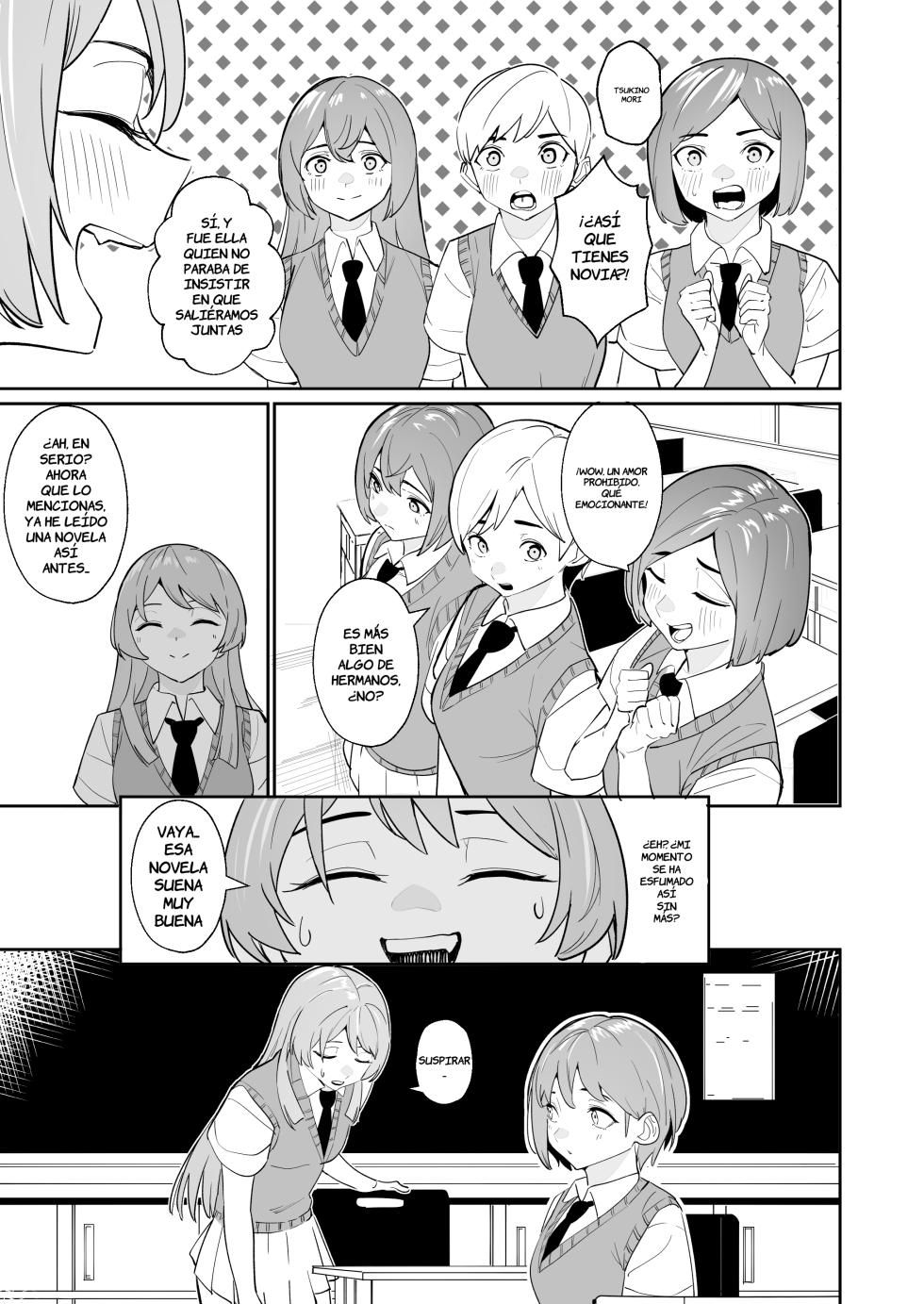 [DoubleDragon Warehouse (龍龍)] One Day Girlfriend | Novia por un día (BanG Dream! It's MyGO!!!!!) [Spanish] [La Qiqi que traduce] [Digital] - Page 22