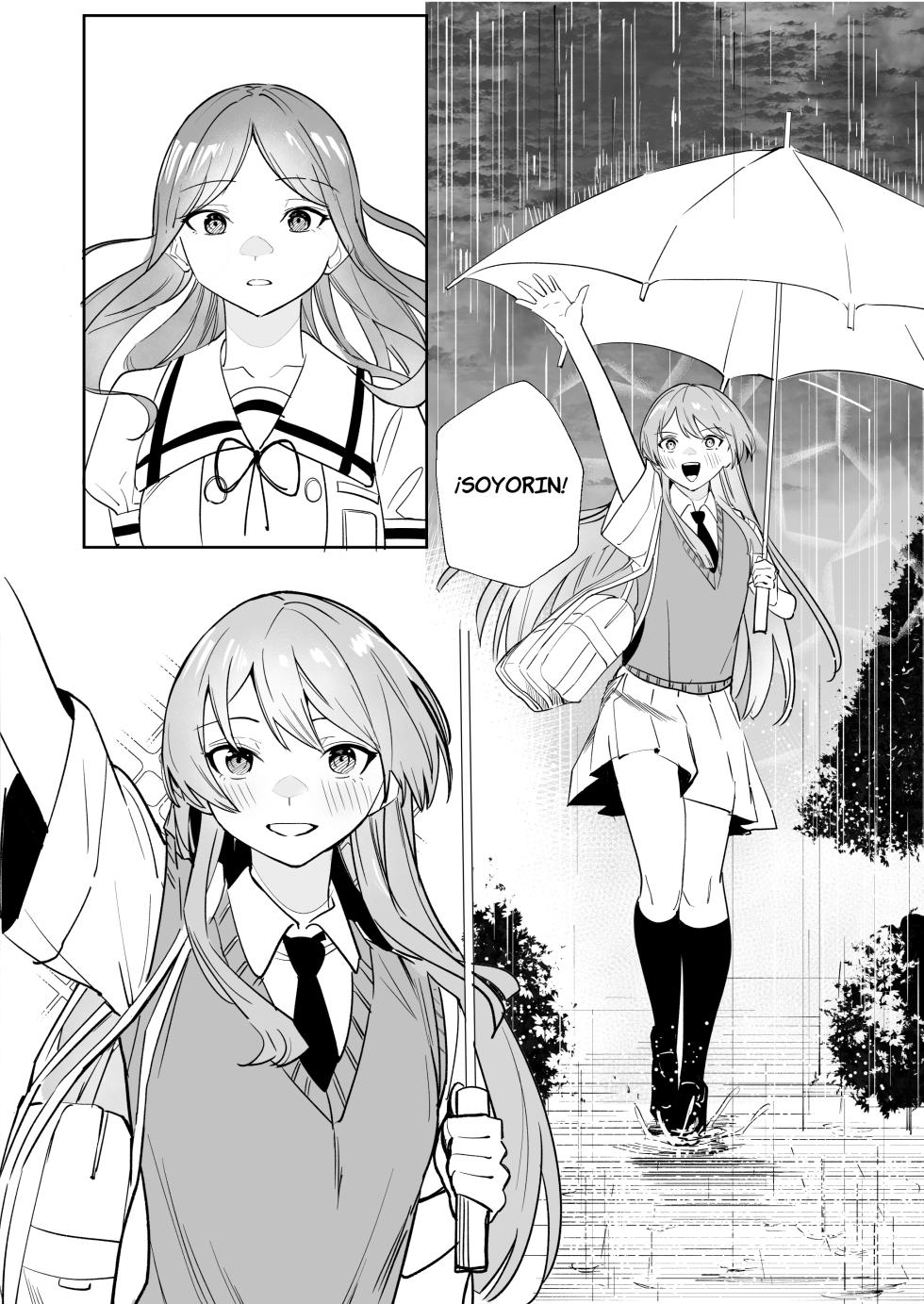 [DoubleDragon Warehouse (龍龍)] One Day Girlfriend | Novia por un día (BanG Dream! It's MyGO!!!!!) [Spanish] [La Qiqi que traduce] [Digital] - Page 33